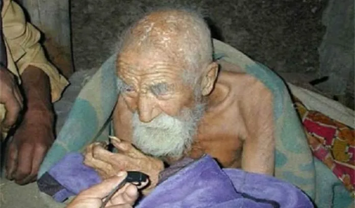 I moshuari 182 vjeçar tregon sekretin e jatëgjatësisë, ai ka ngrënë diçka që kurrë nuk do e hanit